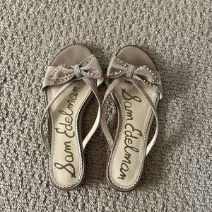 Sam Edelman sandals